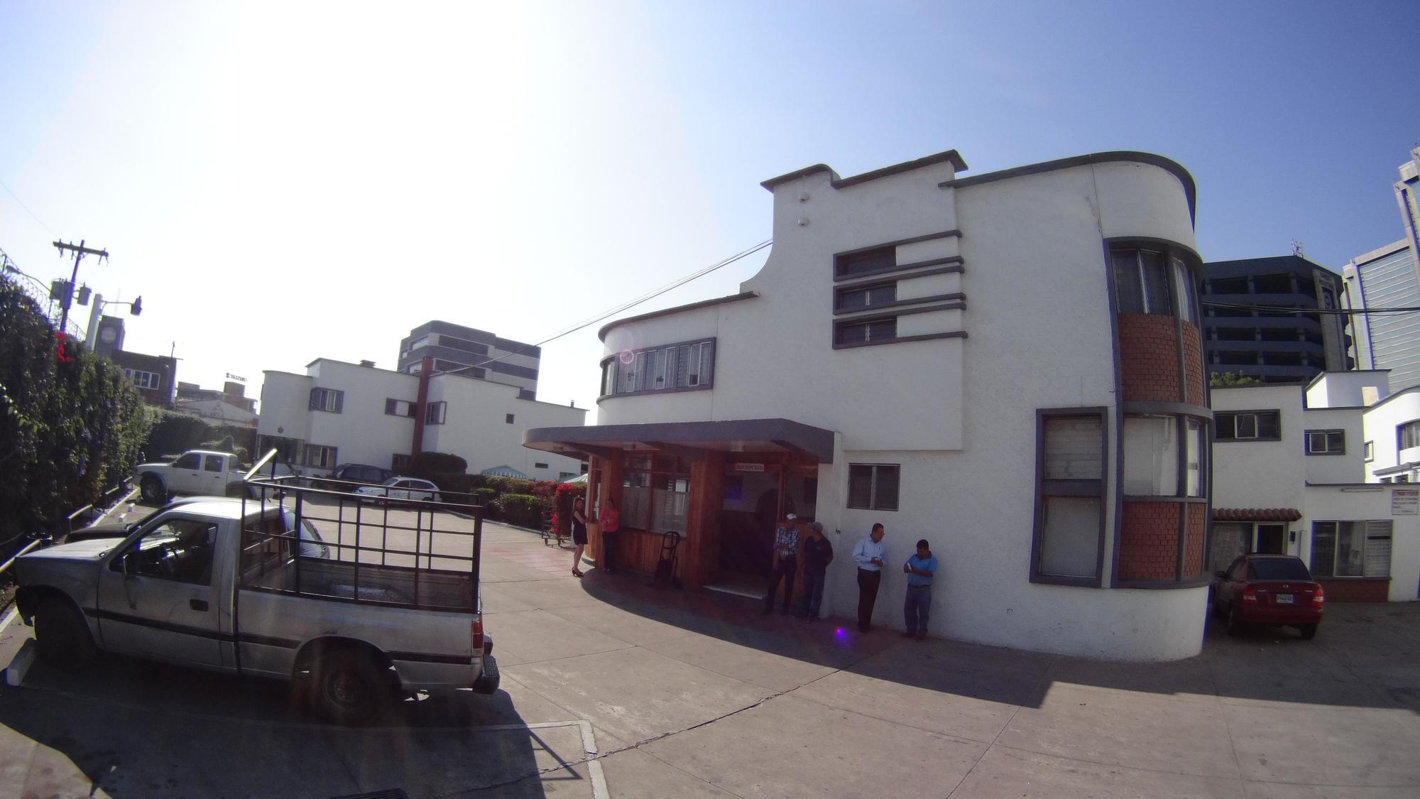 Hotel Plaza Guatemala-Stadt Exterior foto