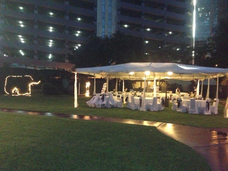 Hotel Plaza Guatemala-Stadt Exterior foto