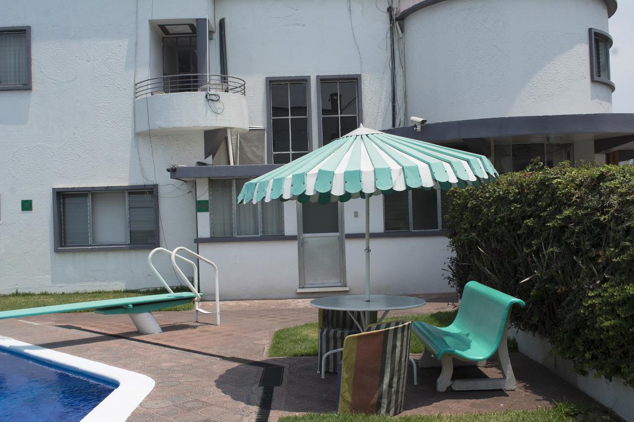 Hotel Plaza Guatemala-Stadt Exterior foto