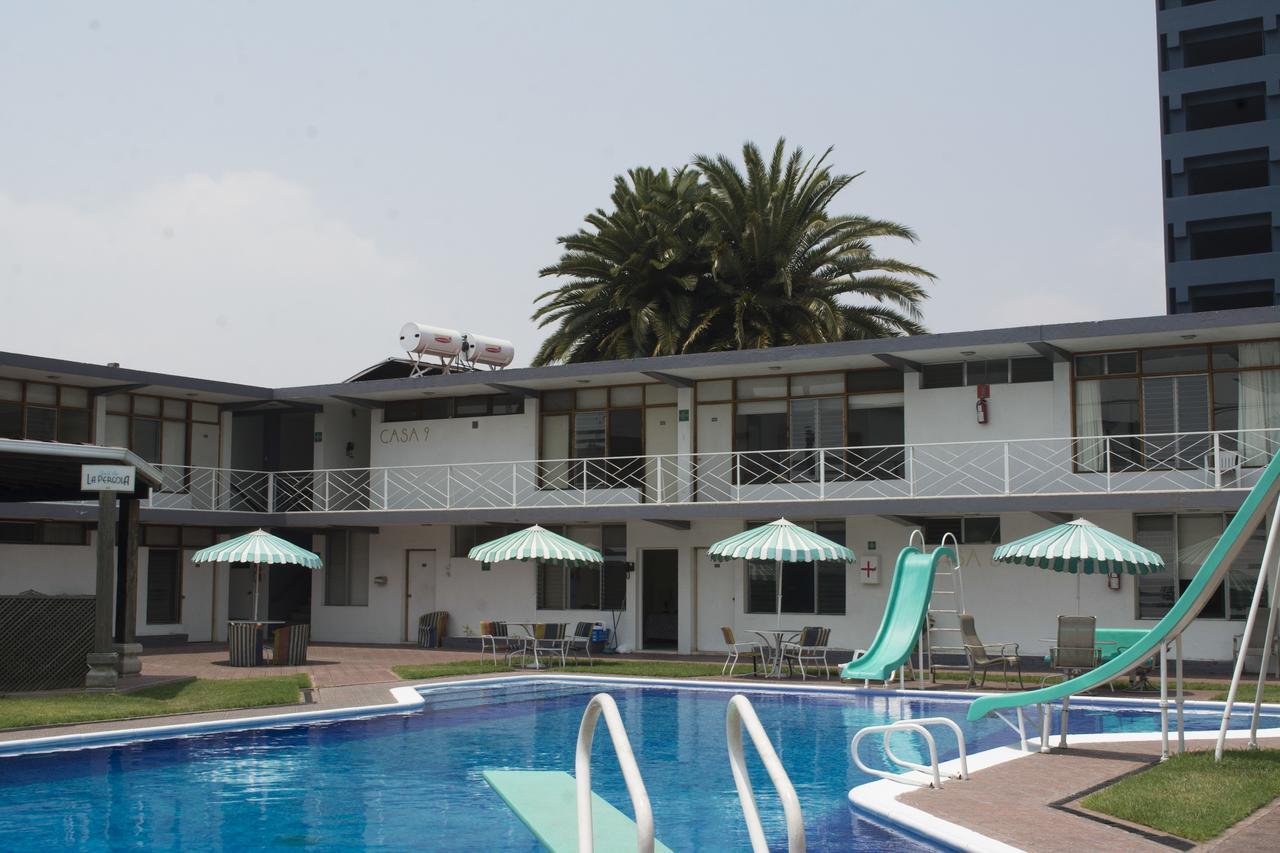 Hotel Plaza Guatemala-Stadt Exterior foto