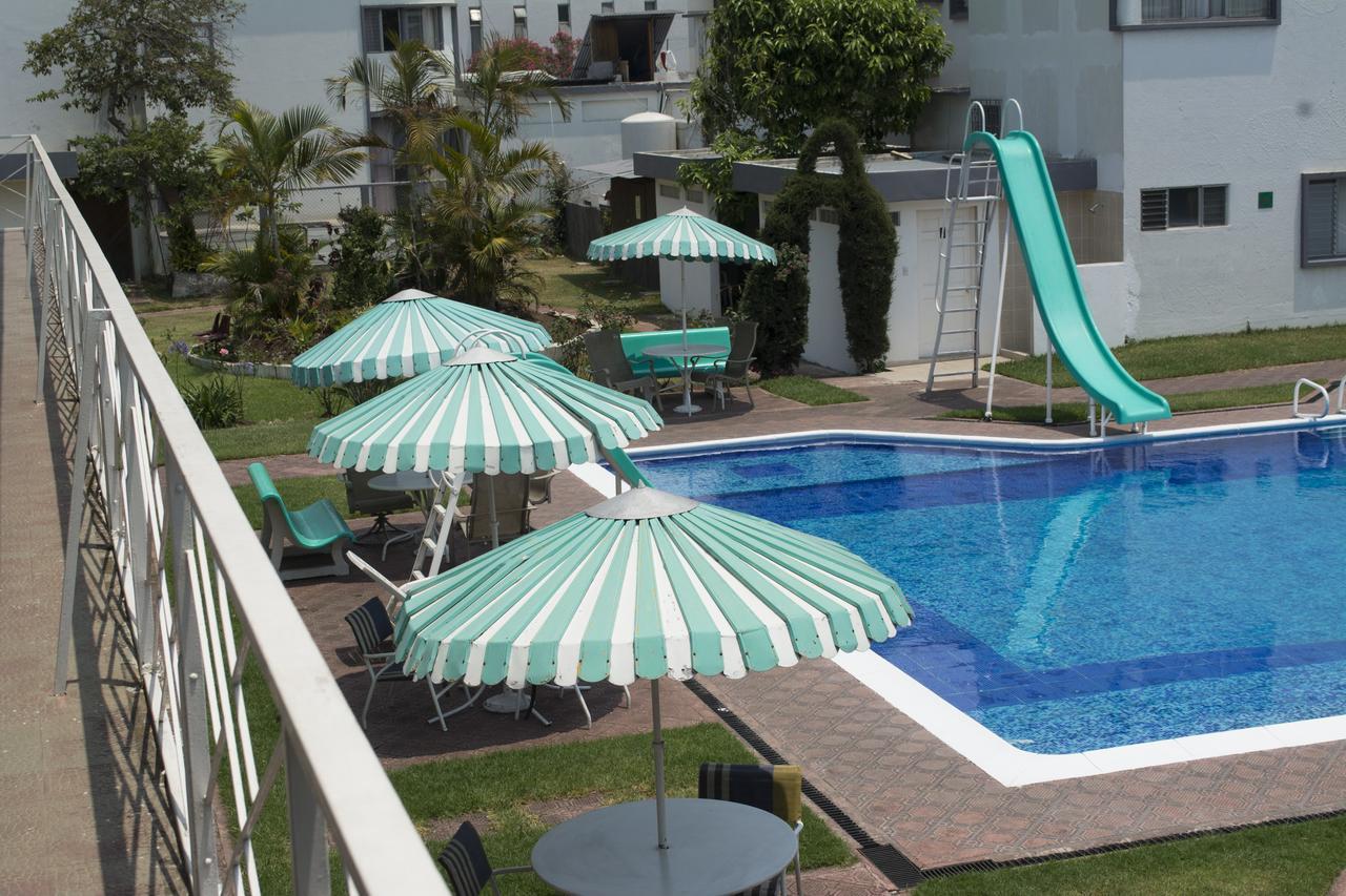 Hotel Plaza Guatemala-Stadt Exterior foto