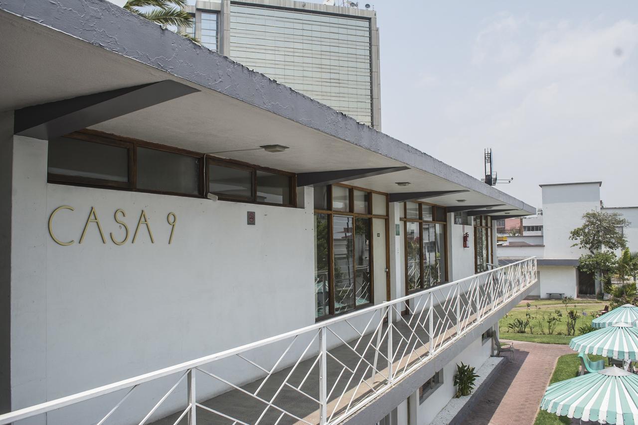 Hotel Plaza Guatemala-Stadt Exterior foto