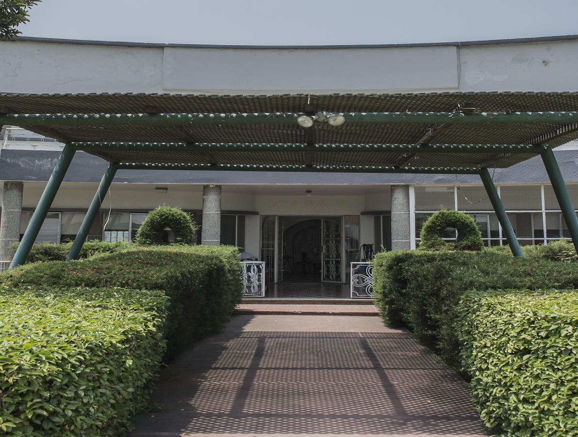 Hotel Plaza Guatemala-Stadt Exterior foto